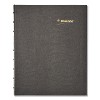 Plan and Link Weekly Appointment Planner, 9.25" x 7.25", Black Cover, 12-Month (Jan to Dec): 2025 - 2 of 4