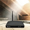 Swann DVR Security System, SWPRO Square Home Bullet Camera, 84680 Hub, Black - 4 of 4