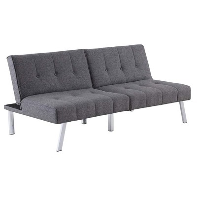 Smugdesk Fabric Modern Convertible 