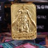 Fanattik Yu-Gi-Oh! Limited Edition 24k Gold Plated Gaia the Fierce Knight Metal Card - 4 of 4