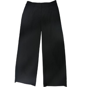 Eileen Fisher Womens Pleated Casual Wide Leg Pants - 1 of 2