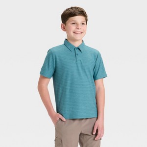 Boys' Polo Shirt - All In Motion™ - 1 of 3