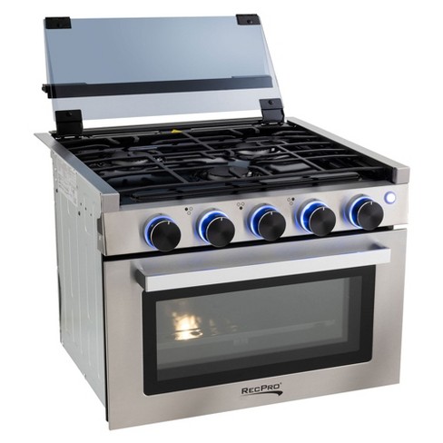 3 burner rv stove best sale