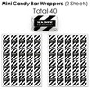 Big Dot of Happiness Happy Retirement - Retirement Party Candy Favor Sticker Kit - 304 Pieces - 3 of 4