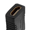 Insten HDMI Coupler (Female to Female) F / F Adapter - 4 of 4