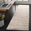 Seattle Shag STE908 Power Loomed Indoor Rugs - Safavieh - 2 of 4