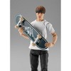 Bandai - Tamashii Nations - S.H.Figuarts - Yuto Horigome Action Figure - 3 of 4