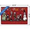 Trends International Disney Tim Burton's The Nightmare Before Christmas - Nutcrackers Framed Wall Poster Prints - 3 of 4