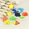 Cute Fridge Magnet, 12Pcs Animals Cartoon Shape Magnet, Funny Cartoon Magnets for Kids Learning - 4 of 4