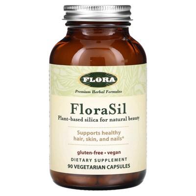 FloraSil, 9 mg, 90 Vegetarian Capsules