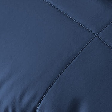 cotton: dark blue