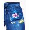 Just Love Jeggings for Girls Comfortable Seamless Printed Leggings - 2 of 3