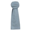 Ely's & Co. Cotton Muslin Swaddle Blanket 1 Pack - 4 of 4