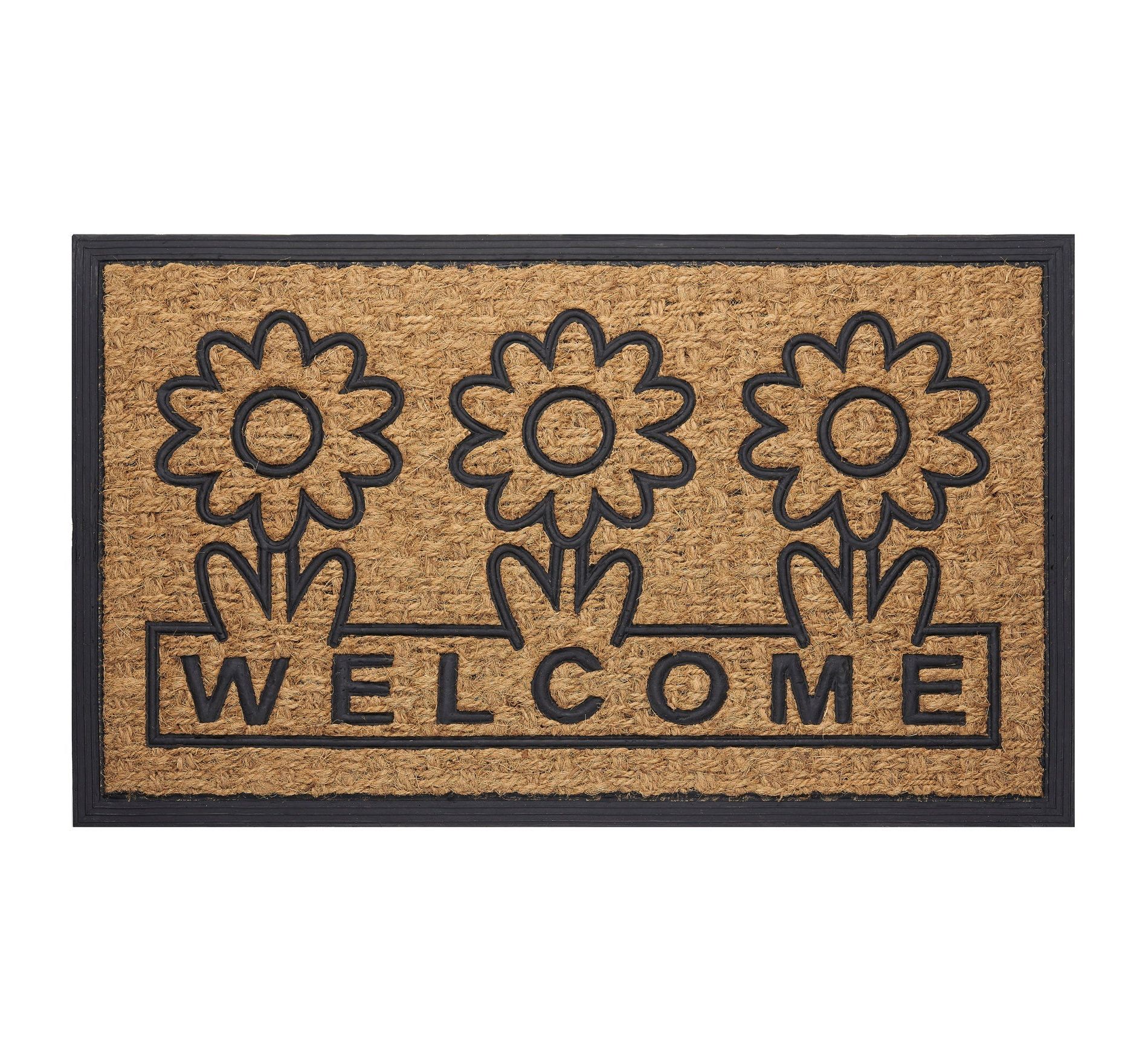 BrylaneHome Outside Door Mats