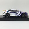 William Byron 2024 Valvoline Roval Special 1:24 Diecast - 4 of 4