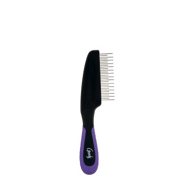 Goody Total Texture Rotating Detangling Comb - Black