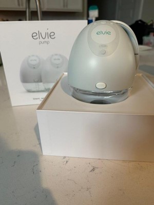 Elvie Electric Breast Pump Single - Tajinebanane