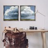 Stupell Industries Sublime Outdoor Weather Landscape, 25" x 25" - 2 of 4