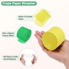 Unique Bargains Crepe Paper Streamer for Decoration - 2 of 4