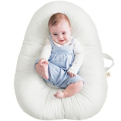 Babymoov Cloudnest Organic Anti-colic Newborn Infant Seat Lounger : Target