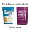 Judees Premium Vanilla Powder 5 oz Non-GMO - Gluten-Free and Nut-Free - Add Extra Vanilla Flavor to Baked Goods, Protein Shakes - 3 of 4