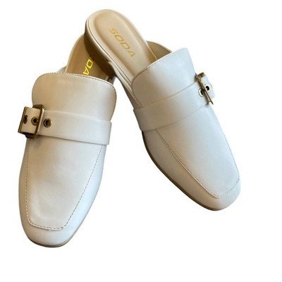 Women's Wo's Chantal Loafer Mule - Fortune Dynamic