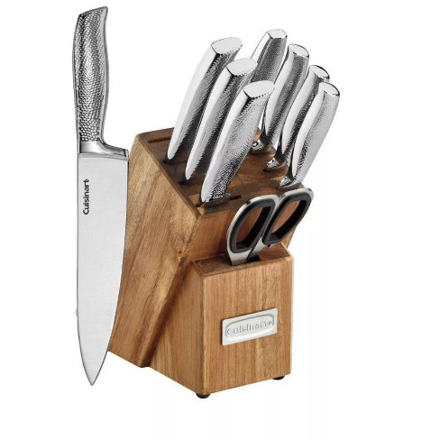 Over 1,000 Shoppers Bought This Cuisinart Knife Set This Week, and It's on  Sale