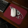 North Carolina Central Primary Logo Low Profile Thin Mouse Pad Mousepad - 2 of 2