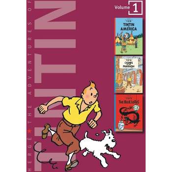 The Adventures Of Tintin: The Complete Collection - By Hergé
