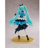 Taito: Vocaloid - Hatsune Miku Princess (Alice Ver.) AMP Prize Figure - 4 of 4