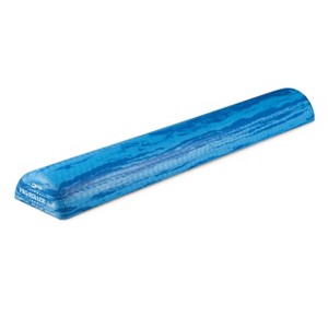 OPTP PRO-ROLLER Soft Density Foam Roller – 36 Inch Foam Roller for Physical Therapy, Pilates, Yoga and Muscle Recovery - 36” x 6" x 3" Half-Round - 1 of 4