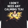 Boys' - Avatar: The Last Airbender - Zuko Calming Tea Long Sleeve Graphic T-Shirt - 2 of 4