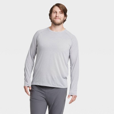 mens running long sleeve shirts