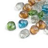 Unique Bargains Glass Decorative Pebbles Beads Stones for Fish Tank Aquarium 500g Multicolor - 2 of 3