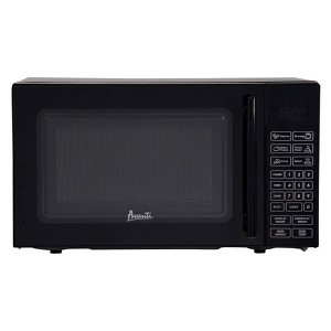 Avanti MT81K1BH 0.8 Cu. Ft. Black Countertop Microwave - 1 of 4