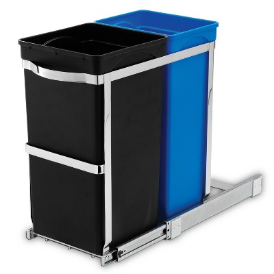Simplehuman Pull-Out Can - Thumbnail 4