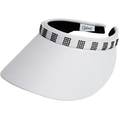 Glove It Women's Slide On Bling Visor