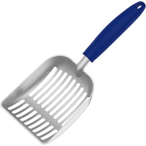 Potaroma Cat Litter Scoop, Kitty Metal Scooper, Aluminum Alloy Sifter - 1 of 3