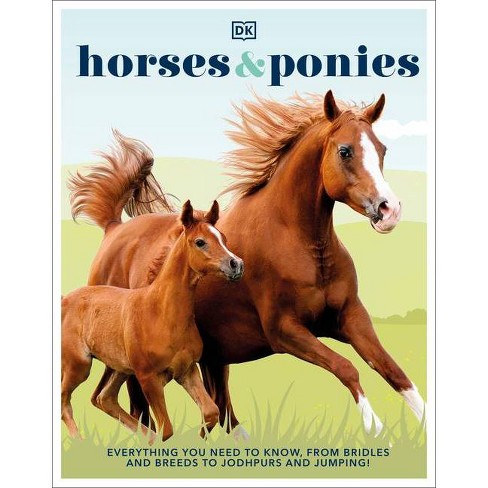 Horses [Book]