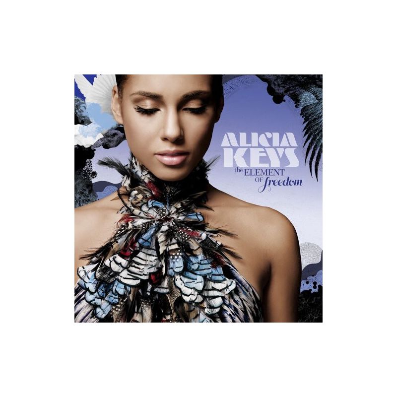 Alicia Keys - Element of Freedom (Vinyl), 1 of 2