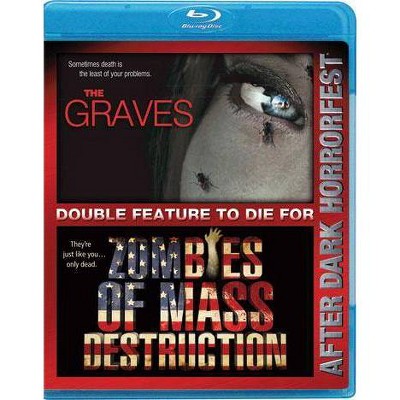 Best Of Horrorfest: Graves / Zombies Of Mass Destruction (Blu-ray)(2011)