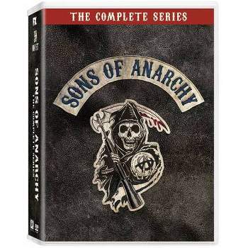 Sons of Anarchy: Season 1-7 (DVD)