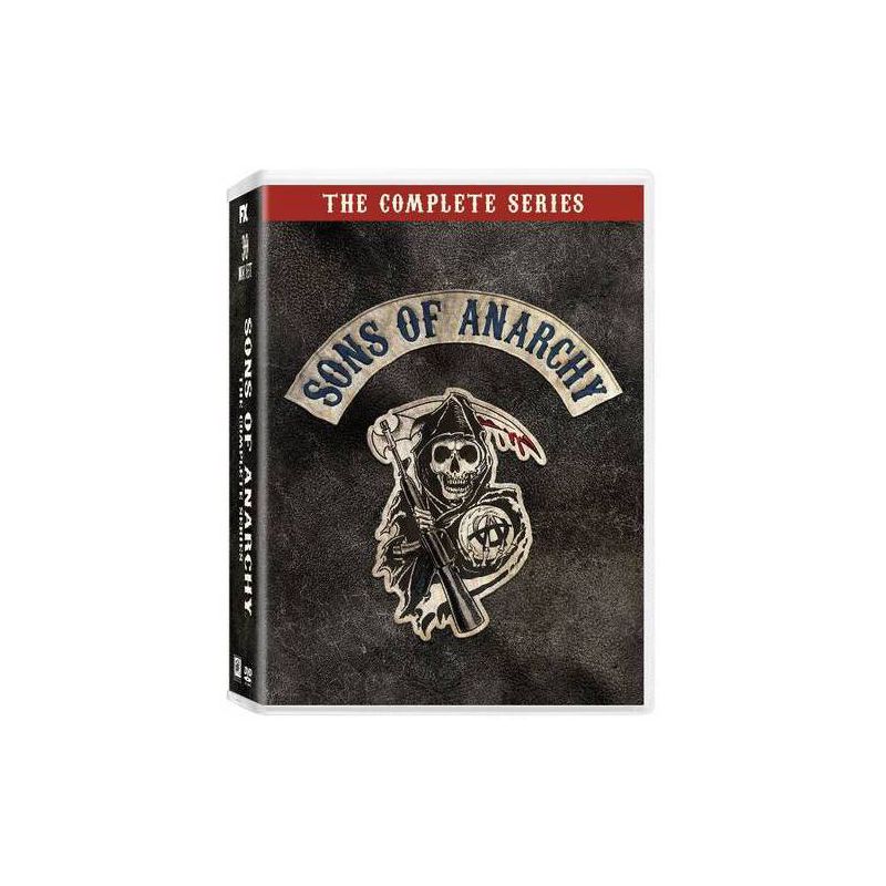 Sons of Anarchy: Season 1-7 (DVD), 1 of 2