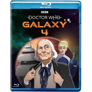 Doctor Who: Galaxy 4 (Blu-ray)(1965) - 1 of 1