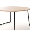 ORRD American Minimalist Modern Round Coffee Table - Small Apartment, Designer, Instagram-Famous - 4 of 4