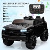 Licensed Chevrolet Silverado Kids Electric Vehicle | 24V 2-Seater Ride-On Toy with Remote Control - 3 of 4
