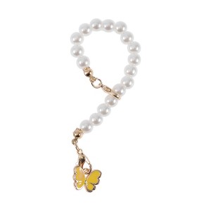 Unique Bargains Butterfly Cup Chain Water Cup Pendant 1 Pc - 1 of 4