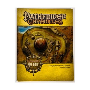 Map Folio - Legacy of Fire Ziplock - 1 of 3