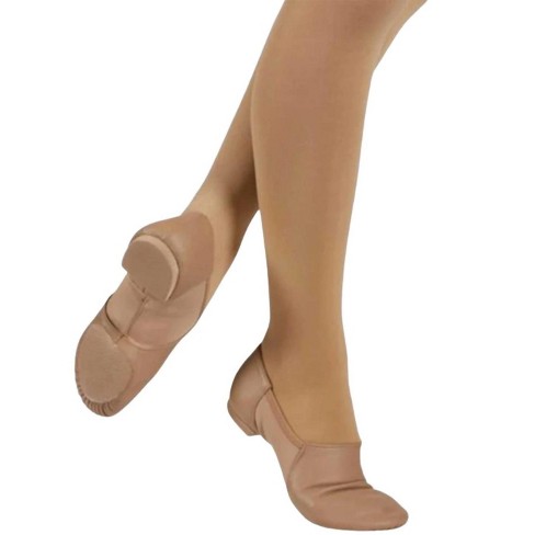 Jazz shoes for wide feet on sale