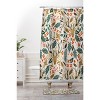 Marta Barragan Camarasa Christmas in the wild nature Memory Foam Bath Mat - Deny Designs - 4 of 4